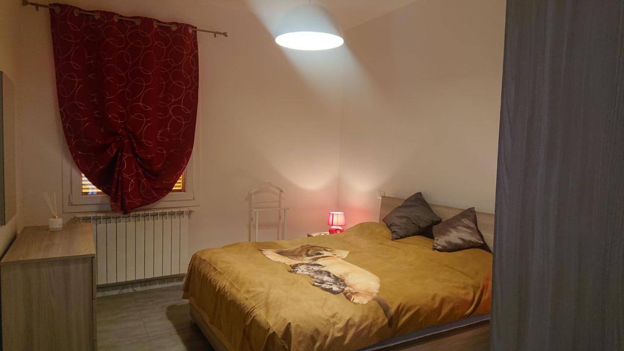 Ferienwohnung Ca D'Alfre La Spezia Exterior foto