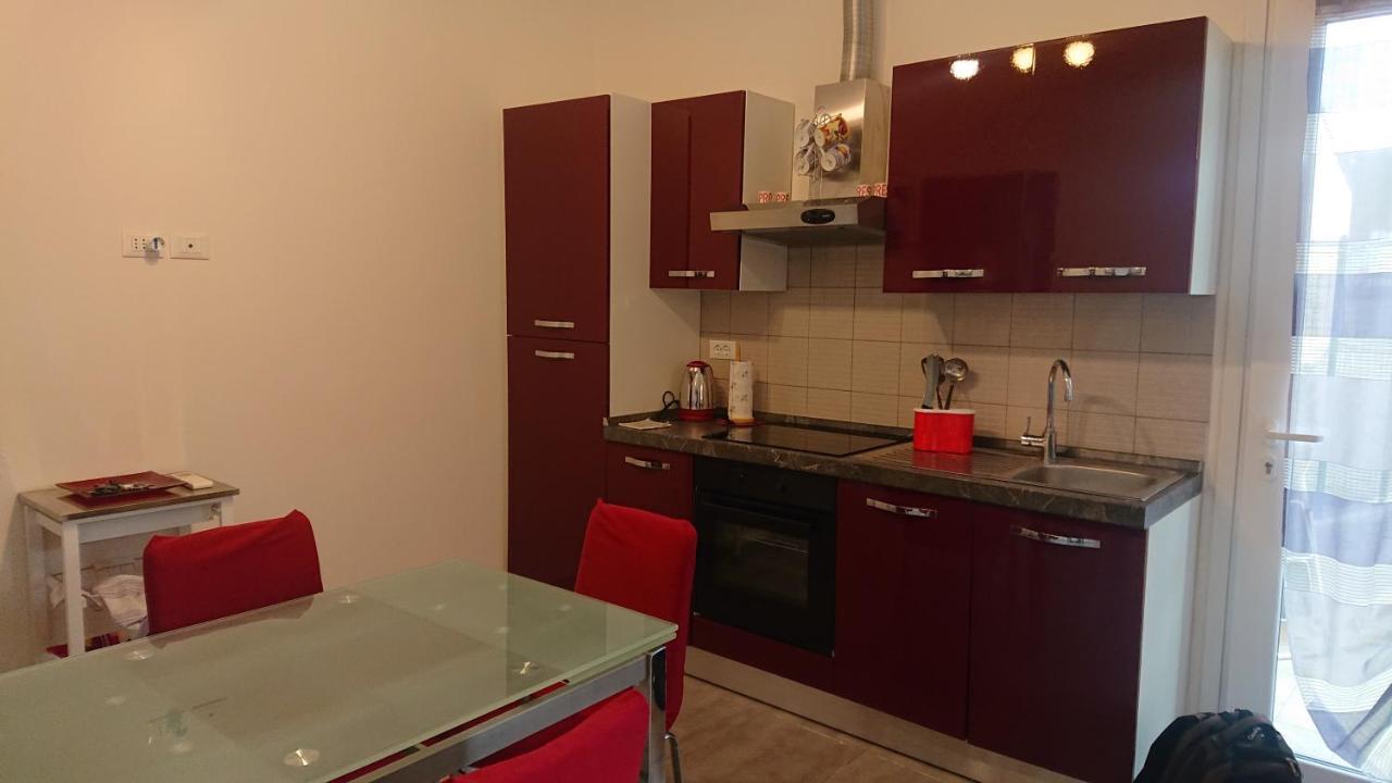 Ferienwohnung Ca D'Alfre La Spezia Exterior foto
