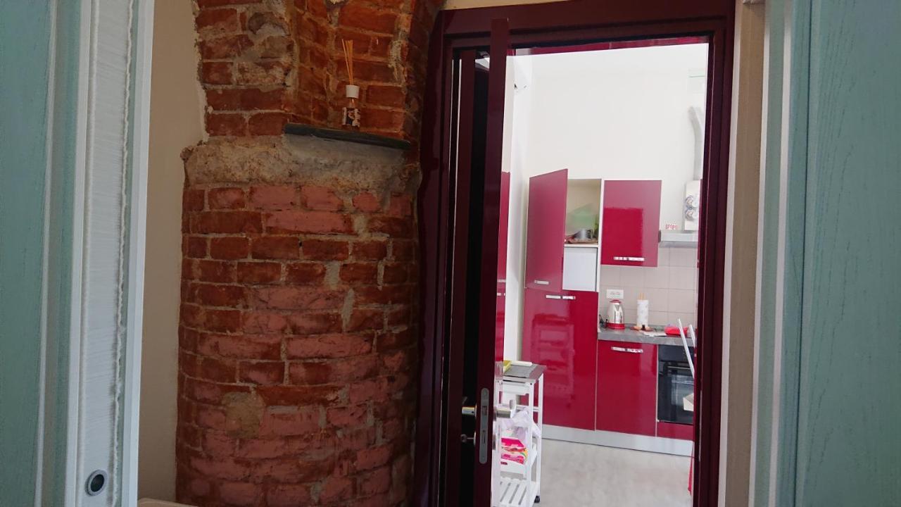 Ferienwohnung Ca D'Alfre La Spezia Exterior foto