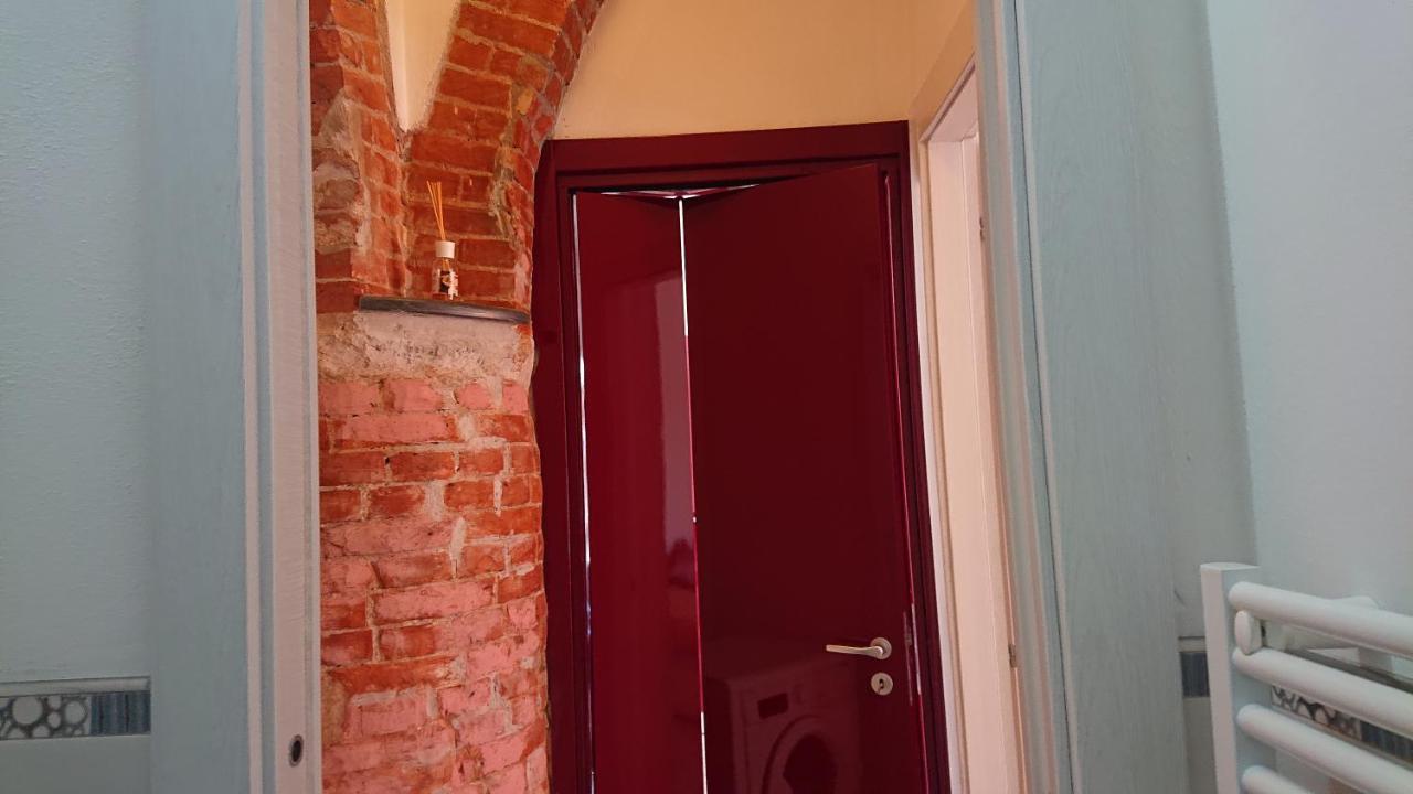 Ferienwohnung Ca D'Alfre La Spezia Exterior foto