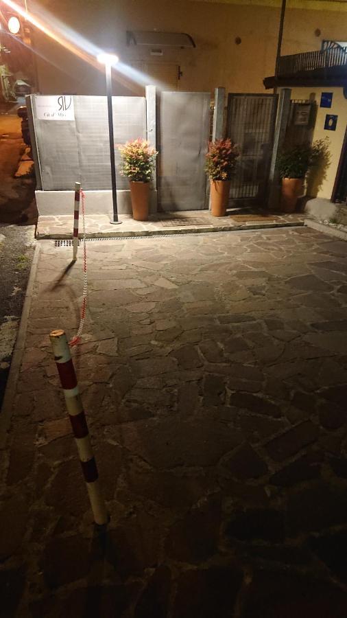 Ferienwohnung Ca D'Alfre La Spezia Exterior foto