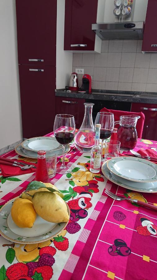 Ferienwohnung Ca D'Alfre La Spezia Exterior foto