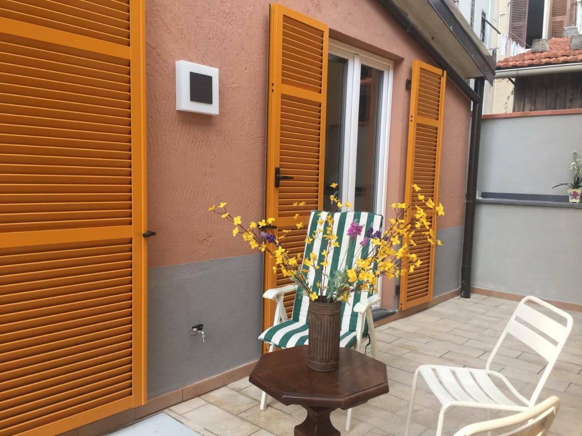 Ferienwohnung Ca D'Alfre La Spezia Exterior foto
