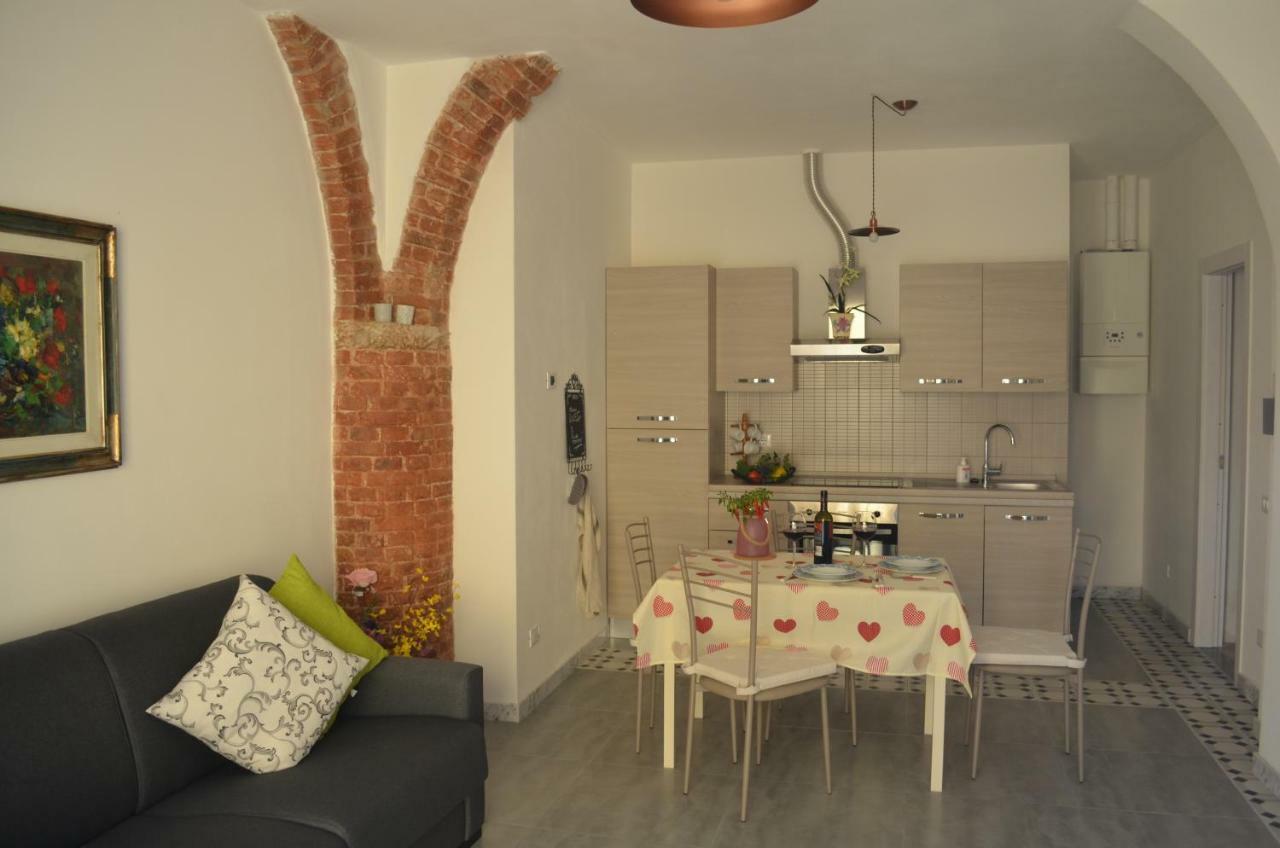 Ferienwohnung Ca D'Alfre La Spezia Exterior foto