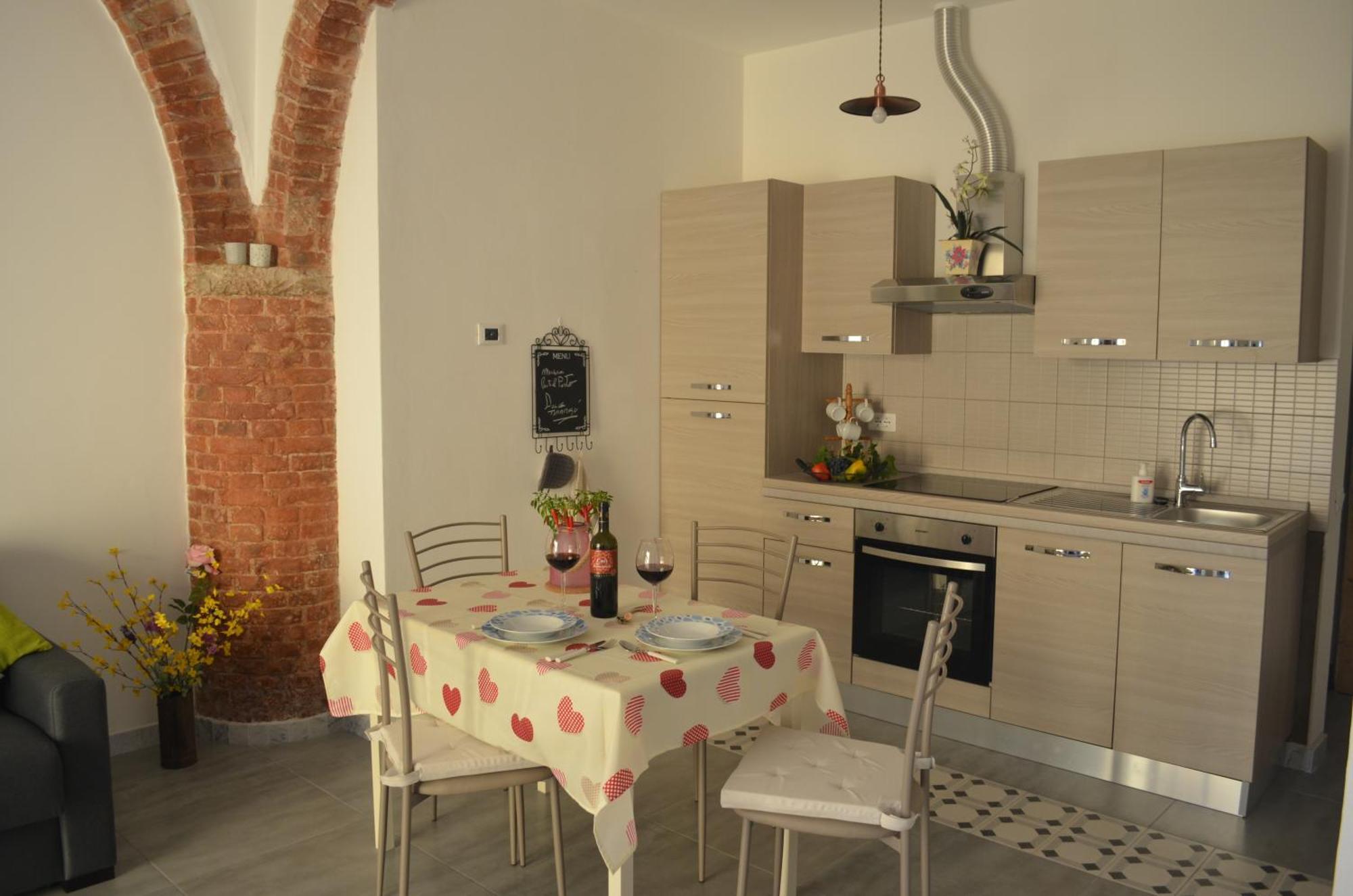 Ferienwohnung Ca D'Alfre La Spezia Exterior foto
