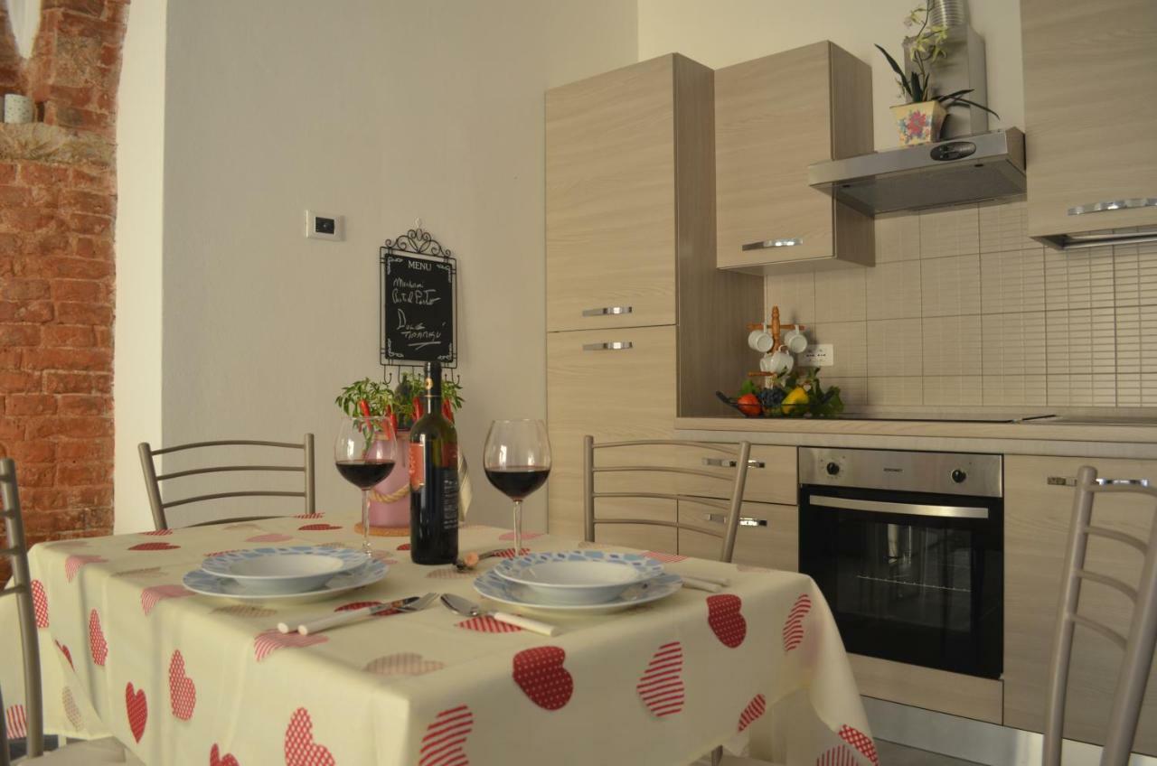 Ferienwohnung Ca D'Alfre La Spezia Exterior foto