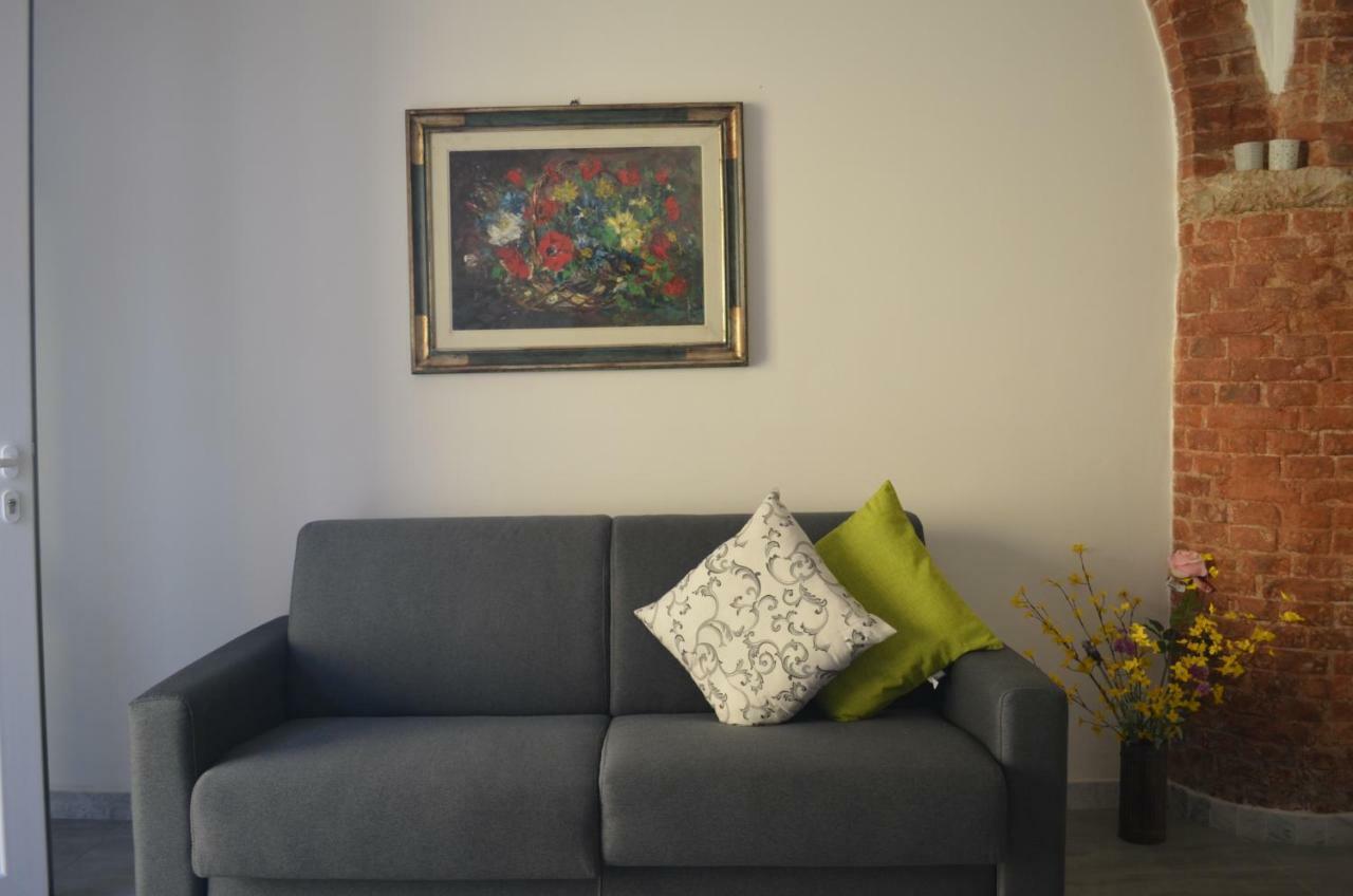 Ferienwohnung Ca D'Alfre La Spezia Exterior foto