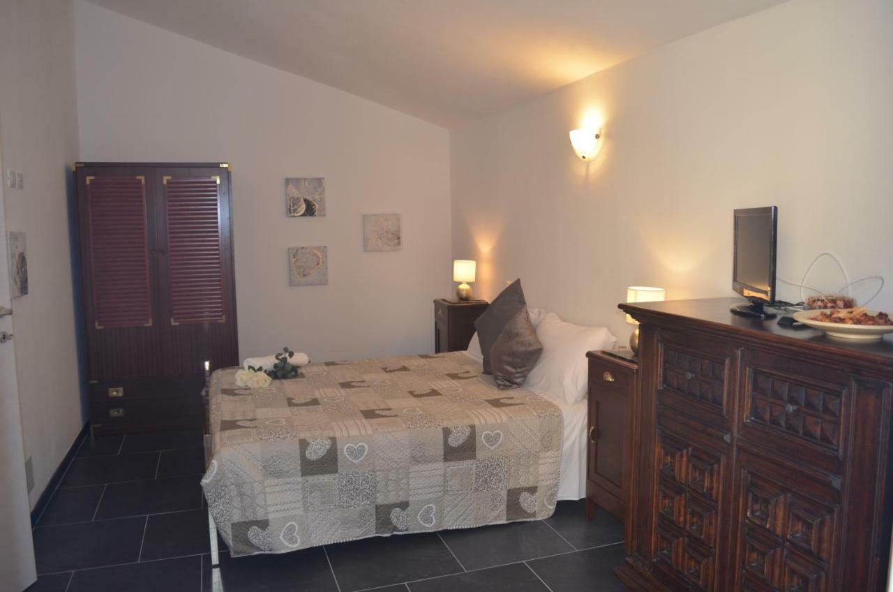 Ferienwohnung Ca D'Alfre La Spezia Exterior foto