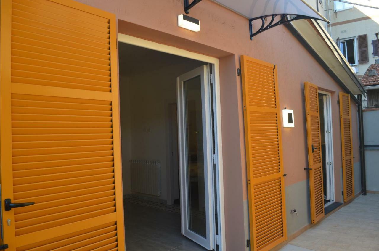 Ferienwohnung Ca D'Alfre La Spezia Exterior foto