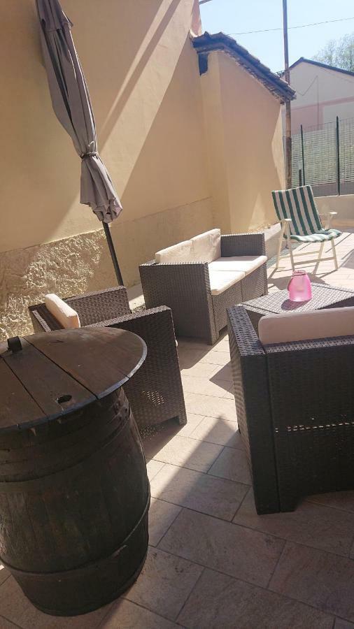 Ferienwohnung Ca D'Alfre La Spezia Exterior foto