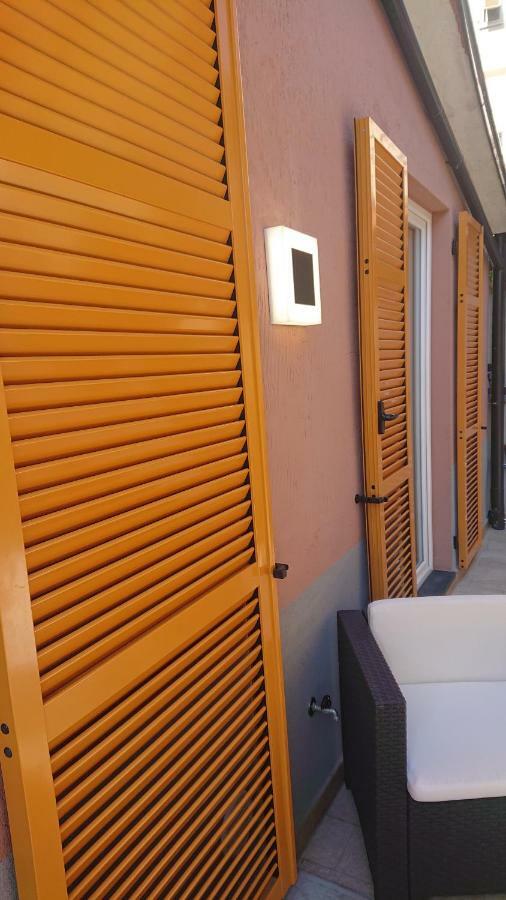 Ferienwohnung Ca D'Alfre La Spezia Exterior foto