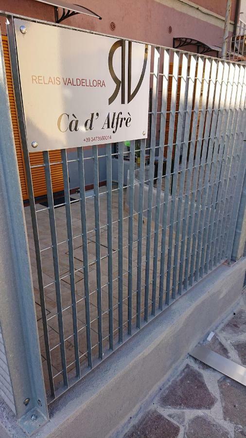 Ferienwohnung Ca D'Alfre La Spezia Exterior foto